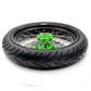 Pre-order KKE 17inch KX250F KX450F 2006-2018 For KAWASAKI Supermoto Rims CST Tires