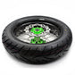 Pre-order KKE 17inch KX250F KX450F 2006-2018 For KAWASAKI Supermoto Rims CST Tires