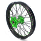 KKE 21" 19" Motorcycle Wheels For KAWASAKI KX250F KX450F KX450 KX450X 2021-2023