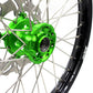 KKE 21 & 18 Enduro Dirt Wheels For KAWASAKI KX125 KX250 2003 2004 2005 Disc