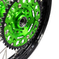 KKE 21" 19" Dirtbike For KAWASAKI KX125 KX250 1993-2002 Spoke Wheels Rims