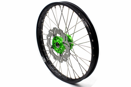 KKE 21" Dirtbike For KAWASAKI KX125 KX250 1993-2002 Spoke Wheels Rims