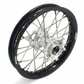 KKE 19"*1.6 & 16"*1.85 Kid's Big Wheels Rims Set Fit KTM SX 85 2021-2024 Silver Hub