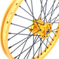 KKE 21 & 19 Gold Rims For Suzuki RM125 2001-2007 RM250 2001-2008 Off Road Wheels