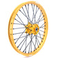 KKE 21 & 19 Gold Rims For Suzuki RM125 2001-2007 RM250 2001-2008 Off Road Wheels