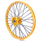 KKE 21 & 19 Gold Rims For Suzuki RM125 2001-2007 RM250 2001-2008 Off Road Wheels