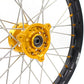 KKE 19/16 RM80 RM85 1993-2017 KID WHEELS RIMS SET FOR SUZUKI GOLD ALLOY NIPPLE - KKE Racing