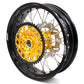 KKE 17Inch Supermoto Dirtbike Wheels For SUZUKI DRZ400SM 2005-2022