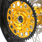 KKE 17Inch Supermoto Dirtbike Wheels For SUZUKI DRZ400SM 2005-2022