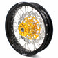 KKE 3.5/4.25*17inch Supermoto Wheels For SUZUKI DRZ400 DRZ400E DRZ400S