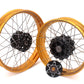 VMX 19inch / 17inch Spoked Tubeless Wheels Set For KTM390 Adventure 2020 2021 Gold Rim