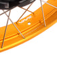 VMX 19inch / 17inch Spoked Tubeless Wheels Set For KTM390 Adventure 2020 2021 Gold Rim