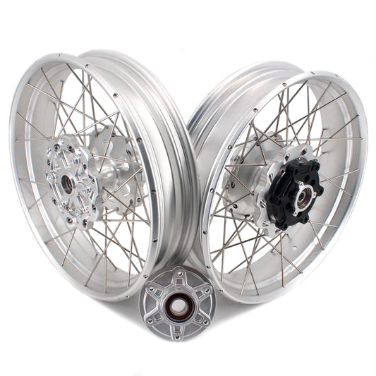 VMX 17Inch Spoked Alloy Tubeless Wheels Rims For KTM390 Adventure 2020 2021