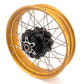 VMX 19inch / 17inch Spoked Tubeless Wheels Set For KTM390 Adventure 2020 2021 Gold Rim
