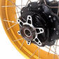 VMX 19inch / 17inch Spoked Tubeless Wheels Set For KTM390 Adventure 2020 2021 Gold Rim