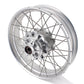 VMX 17Inch Spoked Alloy Tubeless Wheels Rims For KTM390 Adventure 2020 2021
