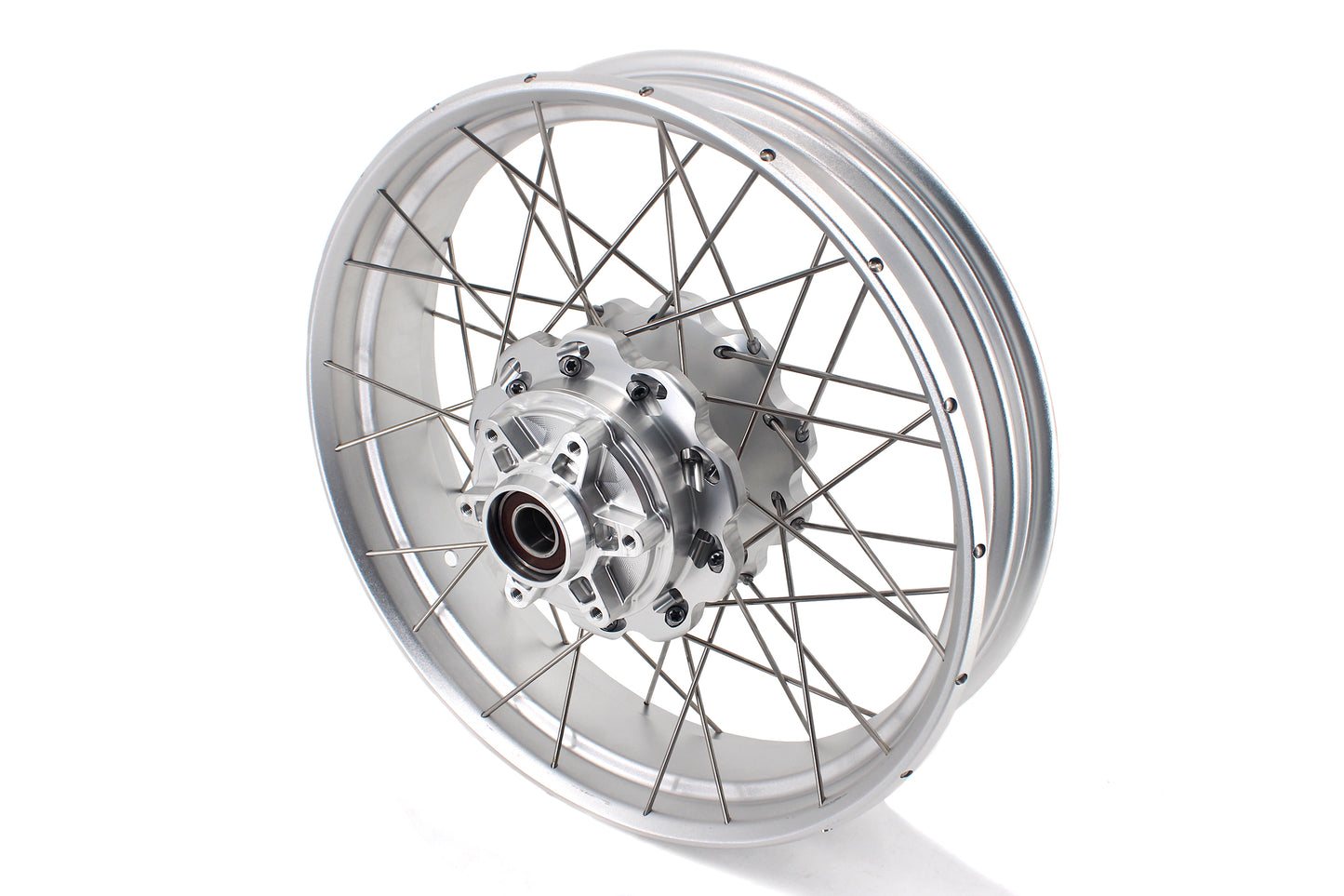 VMX 17Inch Spoked Alloy Tubeless Wheels Rims For KTM390 Adventure 2020 2021