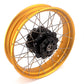 VMX 19inch / 17inch Spoked Tubeless Wheels Set For KTM390 Adventure 2020 2021 Gold Rim