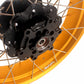 VMX 19inch / 17inch Spoked Tubeless Wheels Set For KTM390 Adventure 2020 2021 Gold Rim