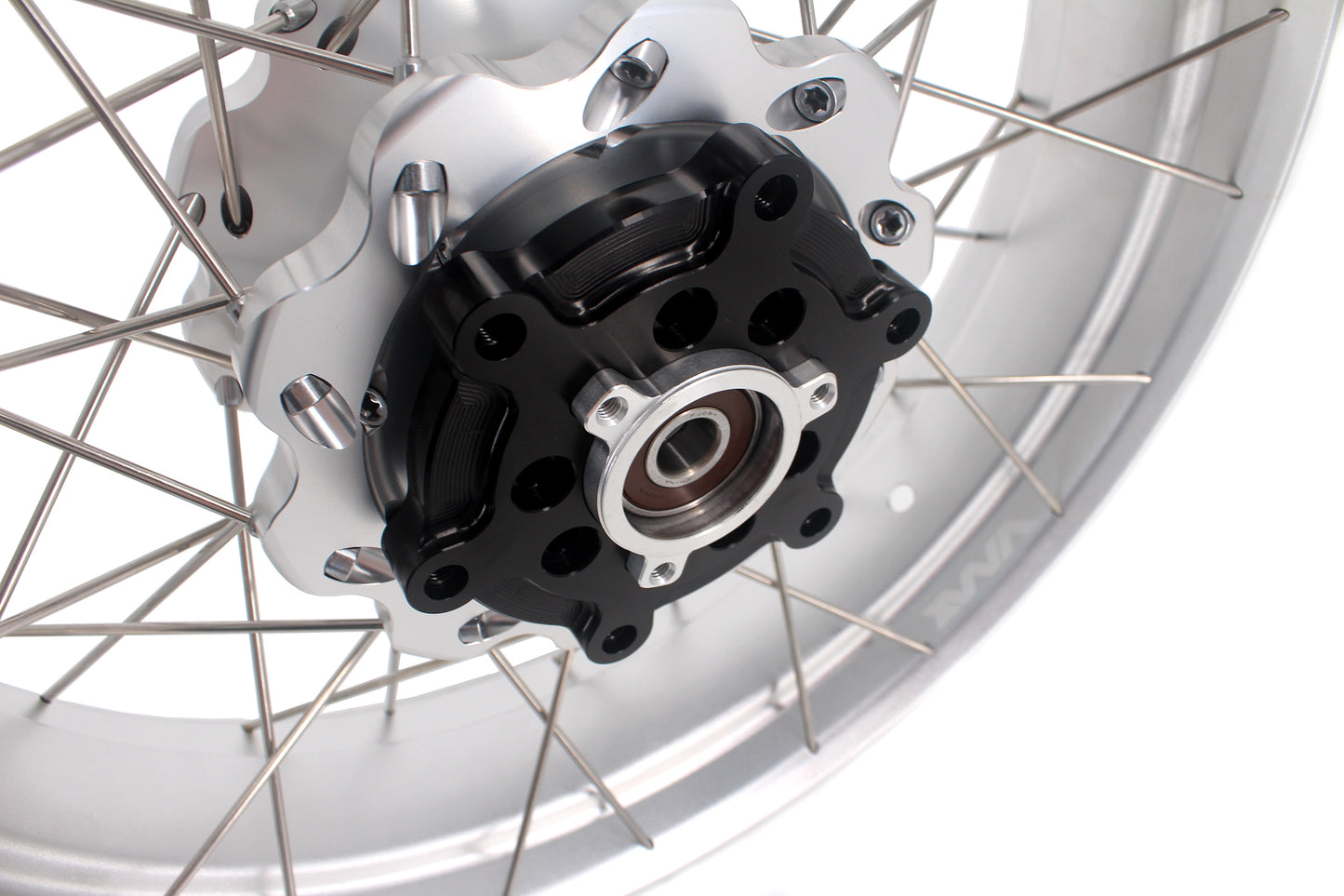 VMX 17Inch Spoked Alloy Tubeless Wheels Rims For KTM390 Adventure 2020 2021