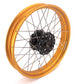 VMX 19inch / 17inch Spoked Tubeless Wheels Set For KTM390 Adventure 2020 2021 Gold Rim