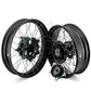 VMX-Racing Motorcycle Alloy Spoke Tubeless Wheels For BMW F750GS 2019-2024 3.0*19" & 4.25*17" Rims