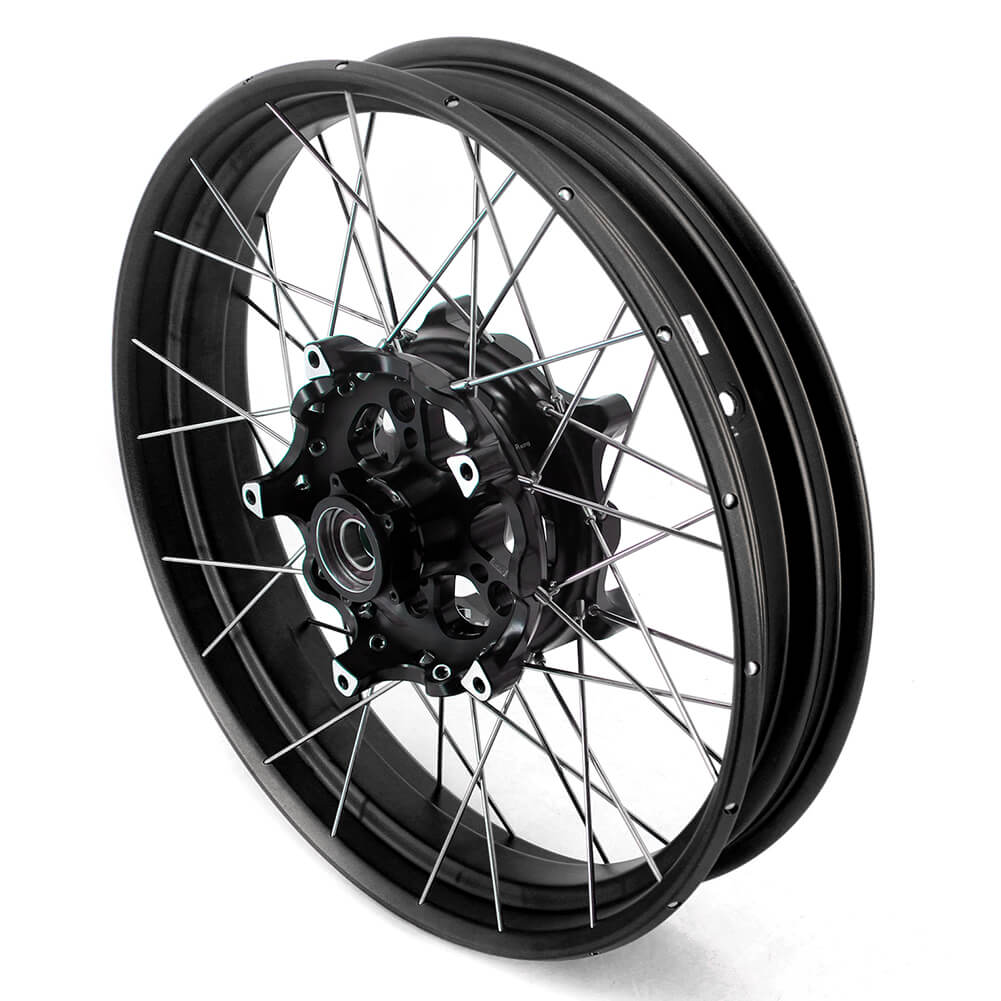 VMX-Racing Motorcycle Alloy Spoke Tubeless Wheels For BMW F750GS 2019-2024 3.0*19" & 4.25*17" Rims