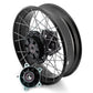 VMX-Racing Motorcycle Alloy Spoke Tubeless Wheels For BMW F750GS 2019-2024 3.0*19" & 4.25*17" Rims