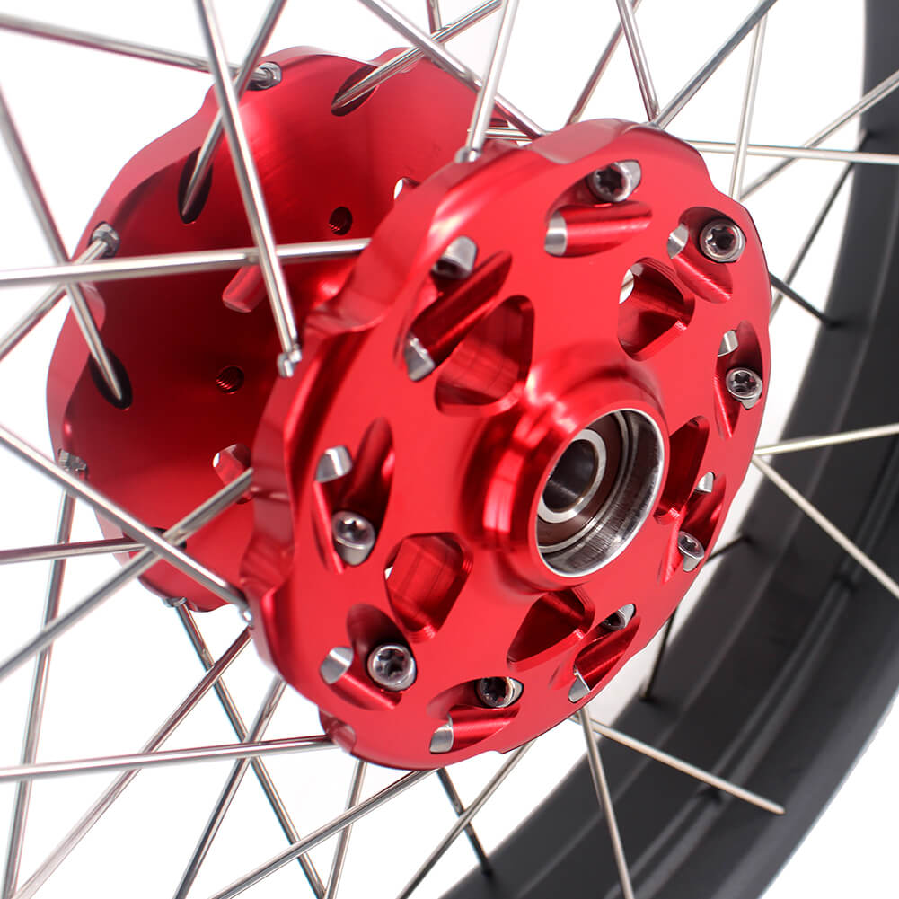 VMX 19 & 17 Tubeless Wheels Rims Fit For Honda CB500X 2019-2021