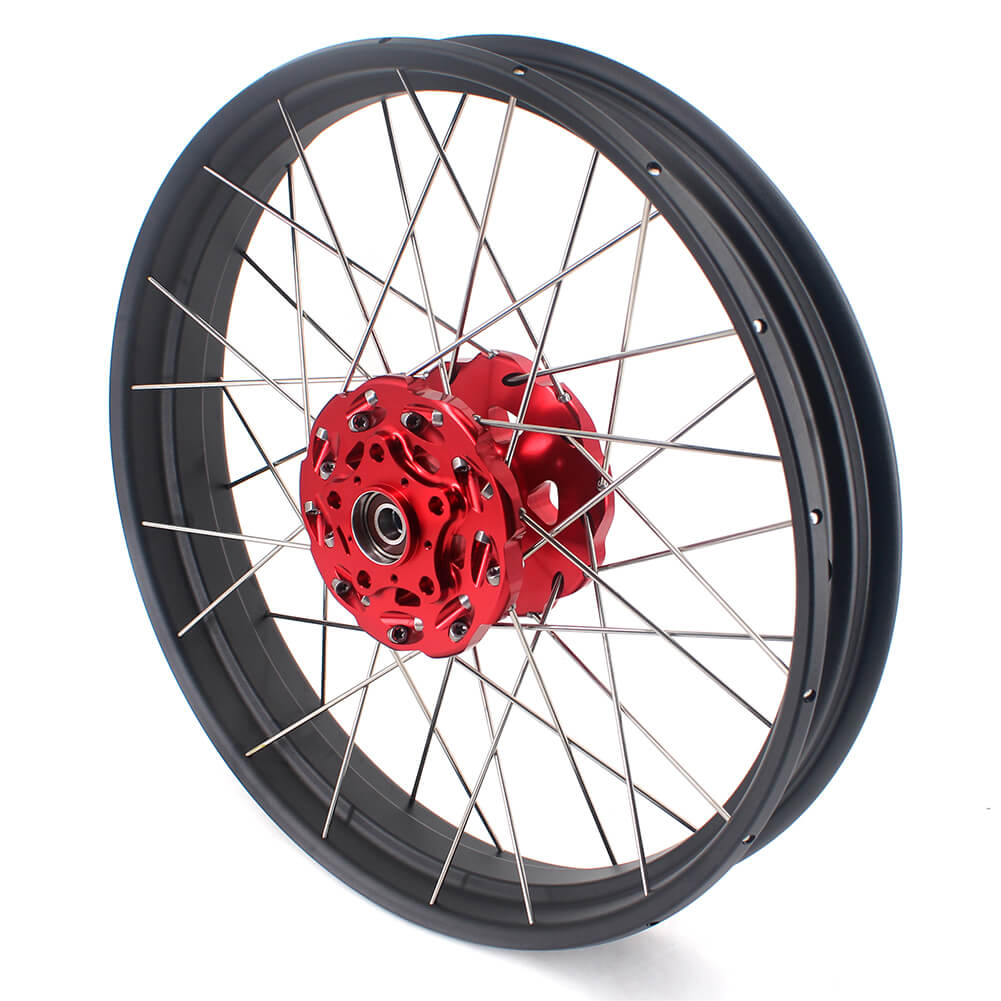 VMX 19 & 17 Tubeless Wheels Rims Fit For Honda CB500X 2019-2021