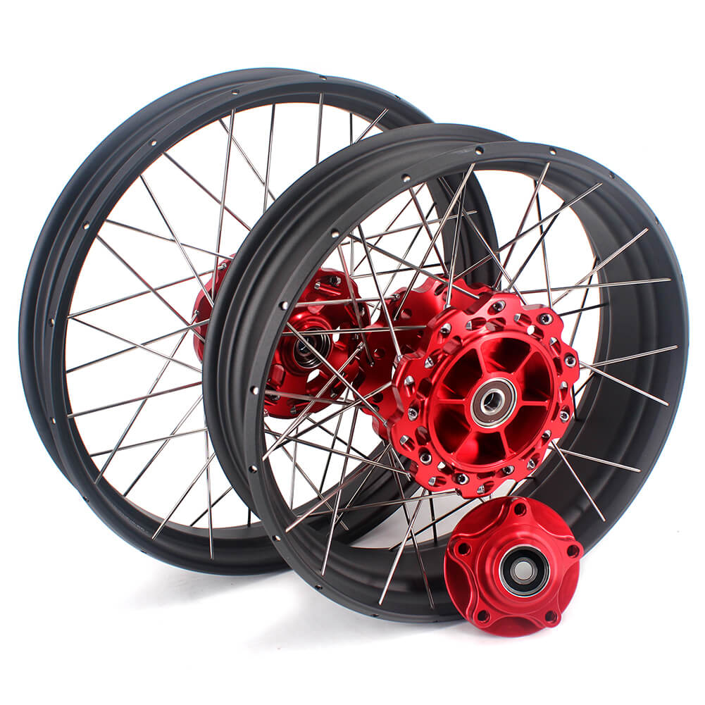 VMX 19 & 17 Tubeless Wheels Rims Fit For Honda CB500X 2019-2021