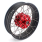 VMX 19 & 17 Tubeless Wheels Rims Fit For Honda CB500X 2019-2021