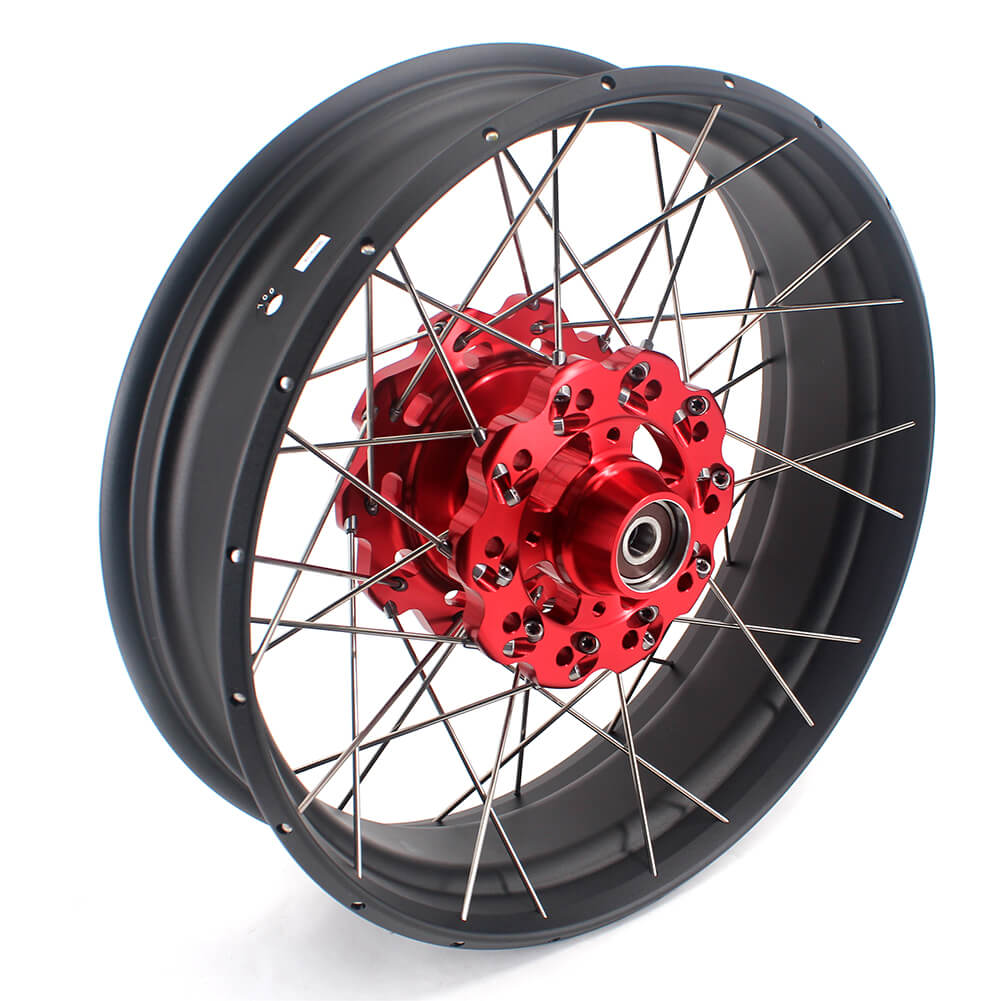 VMX 19 & 17 Tubeless Wheels Rims Fit For Honda CB500X 2019-2021