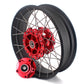 VMX 19 & 17 Tubeless Wheels Rims Fit For Honda CB500X 2019-2021