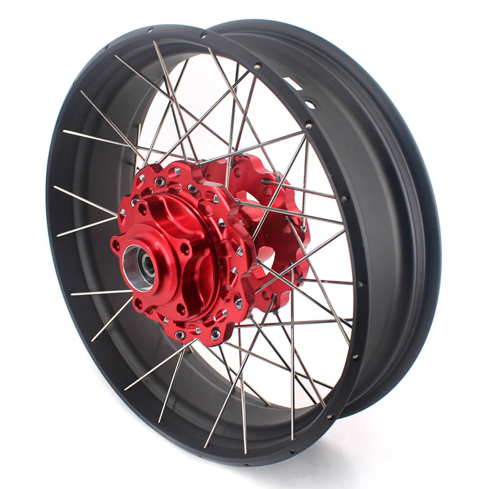 VMX 19 & 17 Tubeless Wheels Rims Fit For Honda CB500X 2019-2021