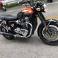 VMX 19" & 17" Tubeless Alloy Spoke Wheels For Triumph Bonneville T120/T100 2021-2022