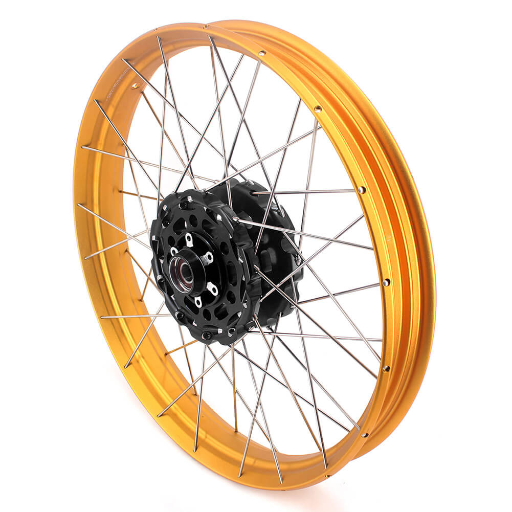 VMX-Racing Tubeless Wheels Fit For Honda Africa Twin CRF1000L 2016-2020 21in. & 18in. Rims