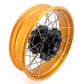 VMX-Racing Tubeless Wheels Fit For Honda Africa Twin CRF1000L 2016-2020 21in. & 18in. Rims
