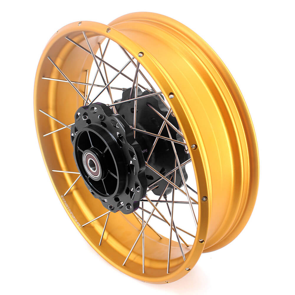 VMX-Racing Tubeless Wheels Fit For Honda Africa Twin CRF1000L 2016-2020 21in. & 18in. Rims