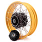 VMX-Racing Tubeless Wheels Fit For Honda Africa Twin CRF1000L 2016-2020 21in. & 18in. Rims