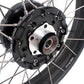 VMX 19" & 17" Tubeless Alloy Spoke Wheels For Triumph Bonneville T120/T100 2021-2022