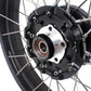 VMX 19" & 17" Tubeless Alloy Spoke Wheels For Triumph Bonneville T120/T100 2021-2022