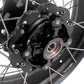 VMX 19" & 17" Tubeless Alloy Spoke Wheels For Triumph Bonneville T120/T100 2021-2022
