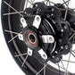 VMX 19" & 17" Tubeless Alloy Spoke Wheels For Triumph Bonneville T120/T100 2021-2022