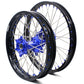 KKE 21 18 Wheels for Yamaha WR250F 2017-2018 WR450F 2016-2018 270MM/245MM Disc