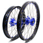 KKE 21 18 Wheels for Yamaha WR250F 2017-2018 WR450F 2016-2018 270MM/245MM Disc