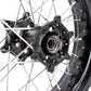 KKE 3.5 & 5.0 17 Inch Wheels for Yamaha WR250F 2001 WR450F 2003-2018 Black