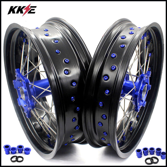 KKE 3.5 & 4.25 Rims for Yamaha YZ125 YZ250 YZ250F YZ450F YZ250X