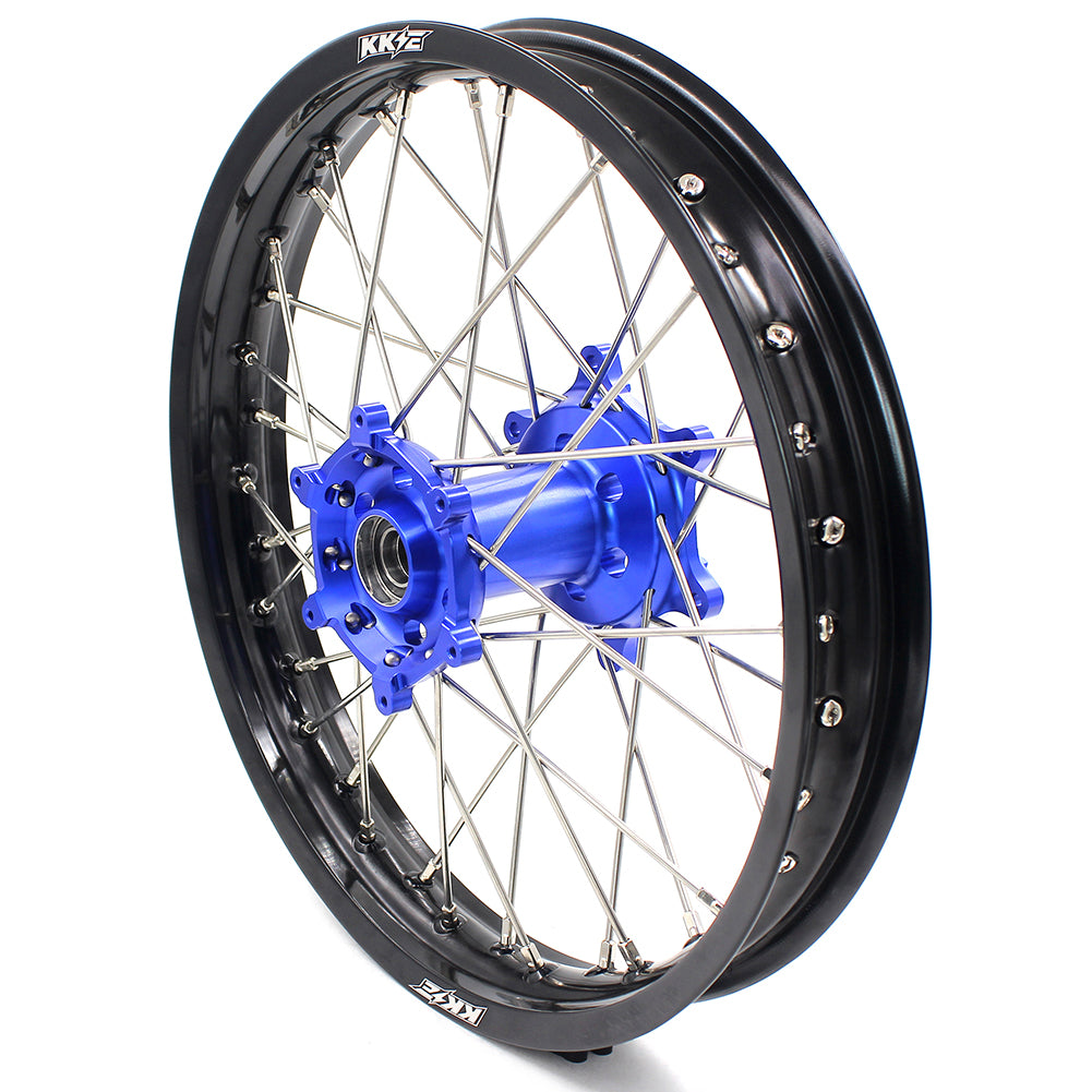 Blue Yz Rims KKE 19