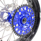 KKE 3.5 & 4.25*17inch Wheels for YAMAHA YZ125/250 YZ250F/450F WR250F/450F YZ250X 2016-2023